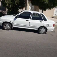 پراید ۱۳۲ مدل ۱۳۸۷ دوگانه سوز شرکتی