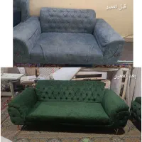 تعمیرات مبلمان ده سال ضمانت بروز کردن مدل قدیمی