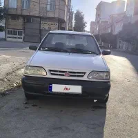 پراید مدل ۸۱|خودرو سواری و وانت|کرمانشاه, |دیوار