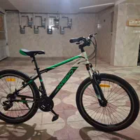 دوچرخه برند wego سایز۲۶|دوچرخه، اسکیت، اسکوتر|شیراز, معالی‌آباد|دیوار