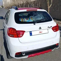 کوییک RS پارس خودرویی سال 1402