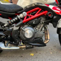 بنلی جفت|موتورسیکلت|تهران, کرمان|دیوار