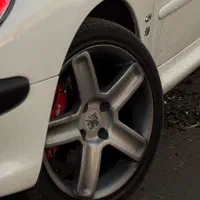 رینگ و لاستیک چلنجر 16