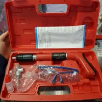 میخکوب عصایی پلاستیکی Red Hit اصلی میخ چاشنی