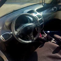 پژو ۲۰۶ تیپ ۲|خودرو سواری و وانت|شاهین دژ, |دیوار