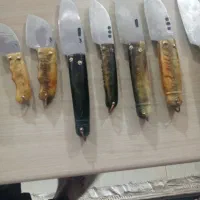 چاقو استاد زاهد|کلکسیون اشیاء عتیقه|سنندج, |دیوار