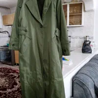 بارانی زیتونی