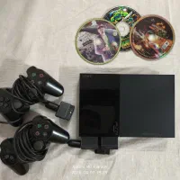 play station 2