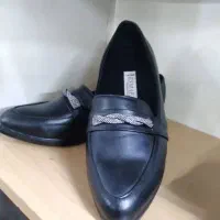 کفش زنانه شیک وپالتومجلسی
