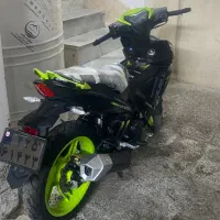 لاکی ۱۸۵|موتورسیکلت|قدس, شهر‌قدس|دیوار