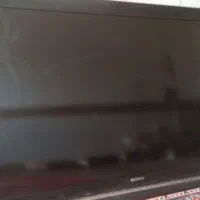 ال سی دی ۴۶ سونی پنل شکسته