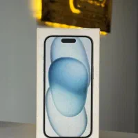 آیفون ۱۵ گیگ۱۲۸ آبی|موبایل|تهران, هفت حوض|دیوار