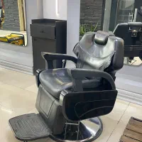 صندلی آرایشگاه VIP تخت شو