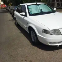 سمند سورن ELX مدل 97