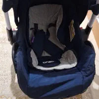 کریر روما و وان حمام کودک|کالسکه و لوازم جانبی|قم, انسجام|دیوار