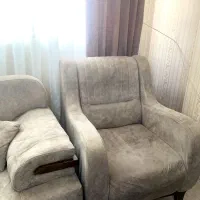 مبل راحتی|مبلمان خانگی و میز عسلی|مشهد, ابوذر|دیوار