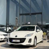 مزدا 3 نیو ( عتیقه )