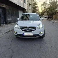 چانگان cs35 مدل۹۶
