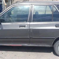 پراید مدل ۸۸ دوگانه کارخانه