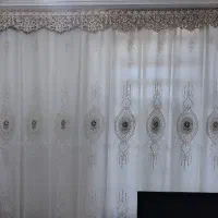 پرده|پرده، رانر، رومیزی|ایذه, |دیوار