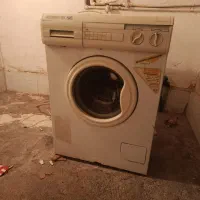ماشین لباسشویی