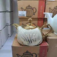 قوری طرح دار