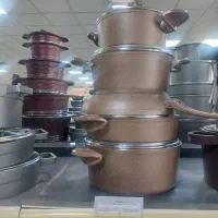 سرویس قابلمه رنگبندی