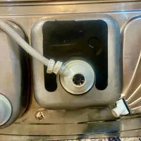 سینک البرز رو کار