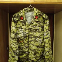 لباس سربازی