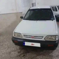 پراید بدون رنگ واقعی|خودرو سواری و وانت|مشهد, شهرک رازی (شهرک غرب)|دیوار