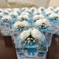 گیفت عقد وعروسی وحنابندان