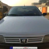 پژو 405 دوگانه 90