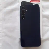 فروش سامسونگ آ۵۵ دو سیم ۱۲۸|موبایل|نمین, |دیوار