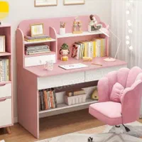 میزتحریر کتابخانه دار