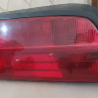 یک جفت چراغ پرشیا فابریک ویک عددچراغ عقب پراید