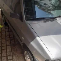 پراید دوگانه ۸۷