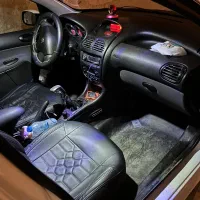 206 تیپ ۵|خودرو سواری و وانت|مشهد, الهیه|دیوار