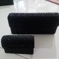 کیف دستی قشنگ همراه با جا کارتی