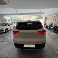 فیدلیتی پرایم ۱۴۰۳ بی رنگ استثنایی