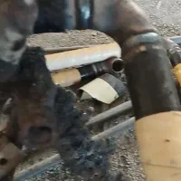 لوله کشی گاز و انواع برشکاری آتش نشانی|خدمات پیشه و مهارت|آمل, |دیوار