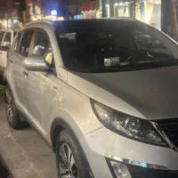 کیا اسپورتیج ۲۰۱۳ استثنایی