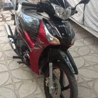 موتور لاکی بی کلاچ پرواز