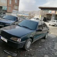 پژو اردی مدل۱۳۸۴