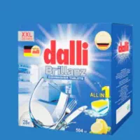 قرص ماشین ظرفشویی ( عمده و خرده )