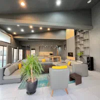 اجاره روزانه ویلای لوکس|اجارهٔ کوتاه‌مدت ویلا و باغ|اصفهان, براآن شمالی|دیوار