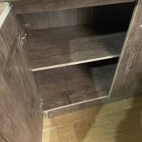 کابینت تمام ام دی اف|مصالح و تجهیزات ساختمان|رشت, پستک|دیوار