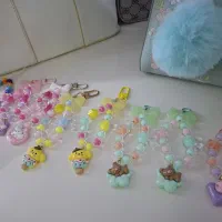 فون چارم ،جا کلیدی