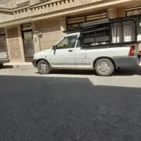 حمل بار با پراید وانت