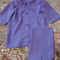 لباسهای بچه گانه منای تا ۷سال هرکدام ۹۰۰تومان