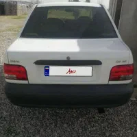 فروش پراید131 مدل 97 بدون رنگ